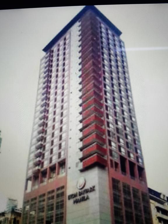 Eton Baypark Lägenhet Manila Exteriör bild